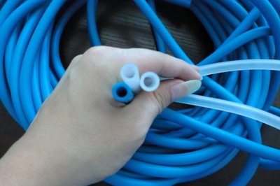 【工廠供應(yīng)TPE TPR膠管 彈力管 防乳膠TPE拉力管 TPE伸縮水槍內(nèi)管】價格,廠家,圖片,塑料管,東莞市賢林橡塑制品營銷部-