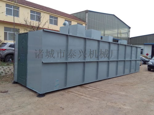 泰興供應(yīng)食品加工廠污水處理設(shè)備 廠家直銷(xiāo)