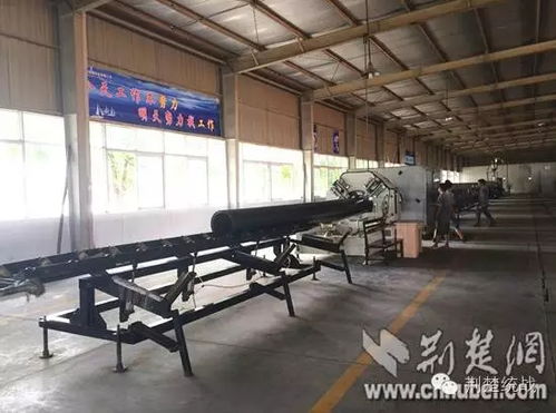 湖北省同心院士專家服務團 科技賦能，助力企業塑料管產業創新發展