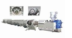 鋒達(dá)塑機(jī) 口碑卓越的PE大口徑管材生產(chǎn)線專業(yè)提供商